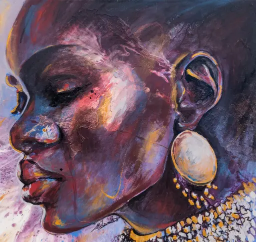 Soul Sista Standard Limited-Edition Print